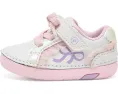Детские сандалии Stride Rite SM Glimmer Bow Mini со светодиодной подошвой