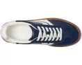 Кроссовки Steve Madden Dodge из замши на шнуровке