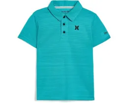 Поло Dri-Fit для детей Hurley с влагоотводящей тканью