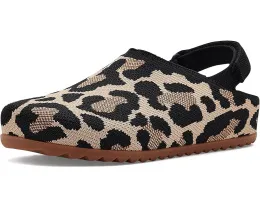 Детские сабо Rothy's Kids Clogs из переработанного пластика с регулируемым ремешком