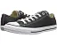 Converse Chuck Taylor All Star Leather Low Top кожаные кеды