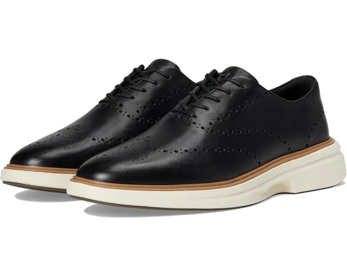 Оксфорды Cole Haan Originalgrand Cityspectre Wingtip с улучшенной амортизацией