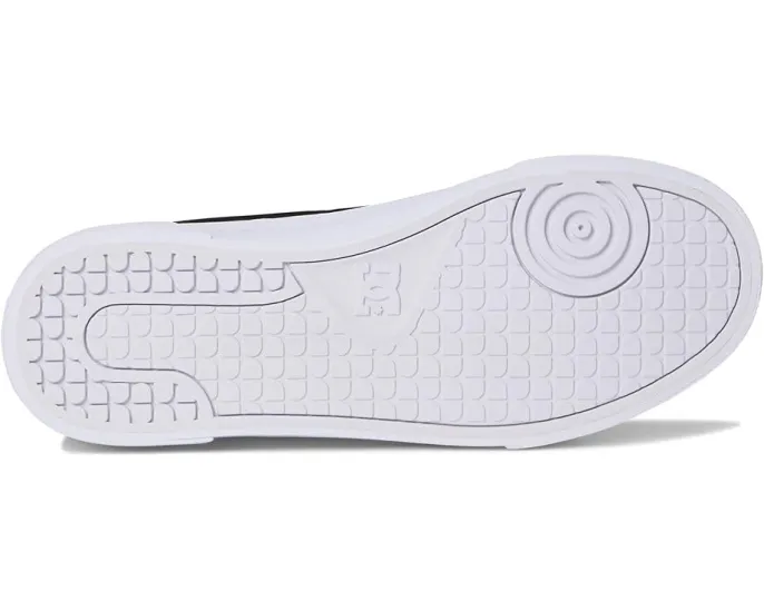 Кроссовки Chelsea Platform от DC с вулканизированной подошвой