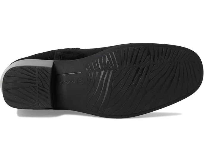 Ботинки Tradition из замши с квадратным каблуком Naot