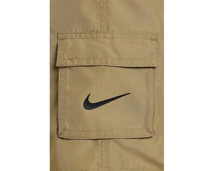 Шорты Nike Kids Essential Voyage 6 дюймов (15.24 см) с внутренними трусиками и карманом-сумкой