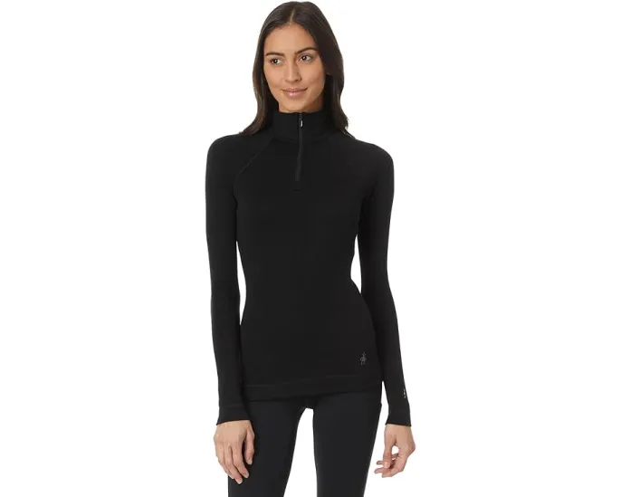 Термобелье Smartwool Classic Thermal Merino Base Layer 1/4 Zip с молнией