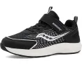 Кроссовки Saucony Kids Cohesion FST с эластичными шнурками