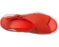 Сандалии SOREL Kinetic Aura Slingback с перекрестным ремешком и квадратным каблуком