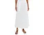 Organic Linen Full Length Skirt