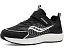 Кроссовки Saucony Kids Cohesion FST с эластичными шнурками