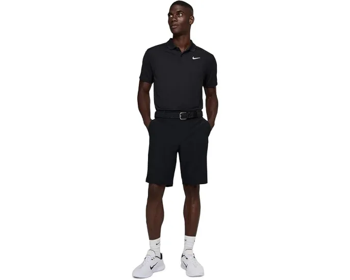 Nike Flex Hybrid шорты для гольфа с эластичной тканью и карманами