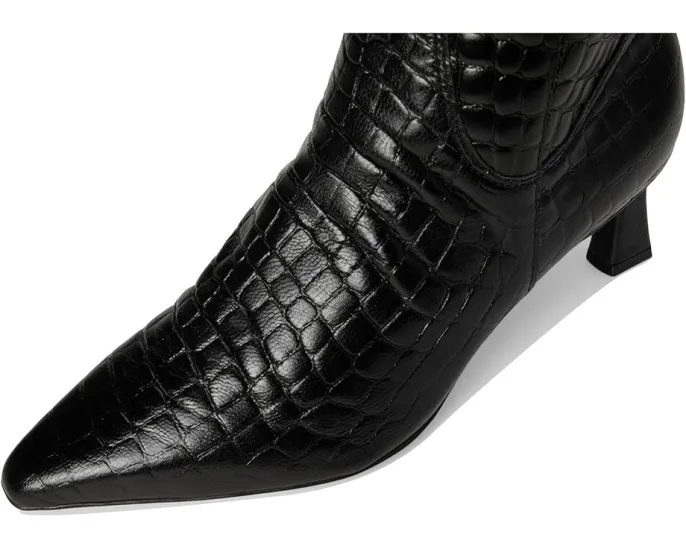 Ботинки Naturalizer Deesha с широким голенищем и каблуком