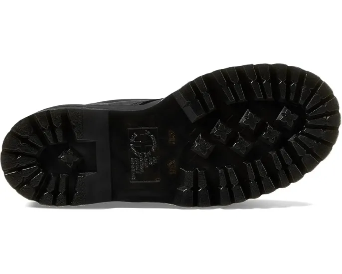 Ботинки Dr. Martens 1460 Pascal Max на высокой платформе с воздушной подошвой