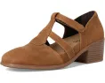 Naot Authentic туфли с ремешками и устойчивым каблуком из роскошной кожи