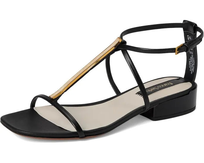 Сандалии Franco Sarto Misty с круглым носком и регулируемой пряжкой