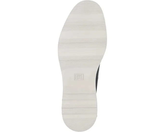 Лоферы Connor Venetian из премиальной кожи с массивным каблуком