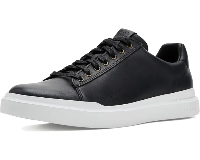 Кроссовки Cole Haan Grandpro Rally Ltt из матовой кожи с текстильной подкладкой