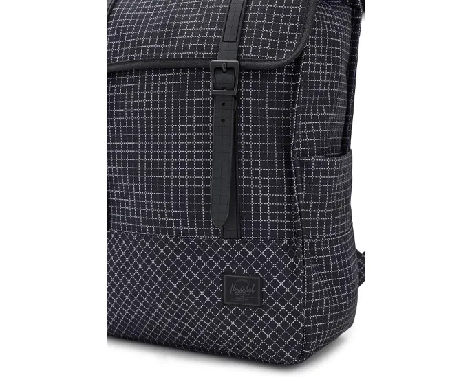 Рюкзак Herschel Supply Co. Survey с отделением для ноутбука и карманами для бутылок