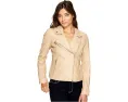 Косуха Blank NYC из искусственной кожи с рельефными швами