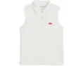 Топ-майка Lacoste Terry Polo Tank Top с поло