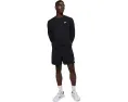 Nike Club French Terry Flow шорты свободного кроя с эластичным поясом