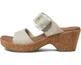 Сандалии Skechers Brystol с регулируемой пряжкой и стелькой Luxe Foam