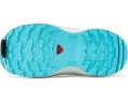 Детские трейловые кроссовки Salomon Kids Xa Pro V8 с системой Quicklace
