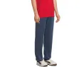Спортивные штаны Scuderia Ferrari Sportswear с кулиской и карманами