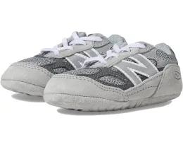 Детские кроссовки New Balance 990v6 для малышей с узорчатыми накладками