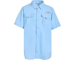 Детская рубашка Columbia Kids PFG Bahama II с коротким рукавом