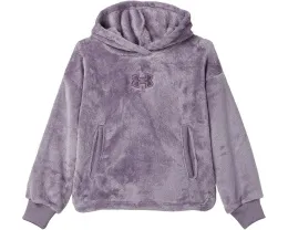Уютная толстовка Under Armour Kids для отдыха на природе с капюшоном