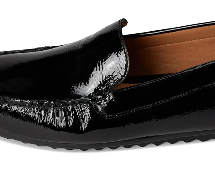 Туфли Johnston & Murphy Melanie Venetian с ручной строчкой на подошве TRUFOAM EVA