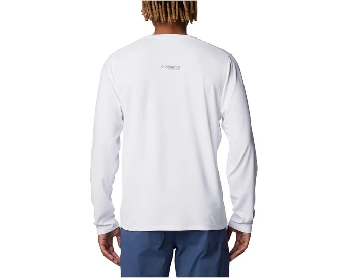 Лонгслив Columbia Summit Valley с защитой от солнца UPF 50