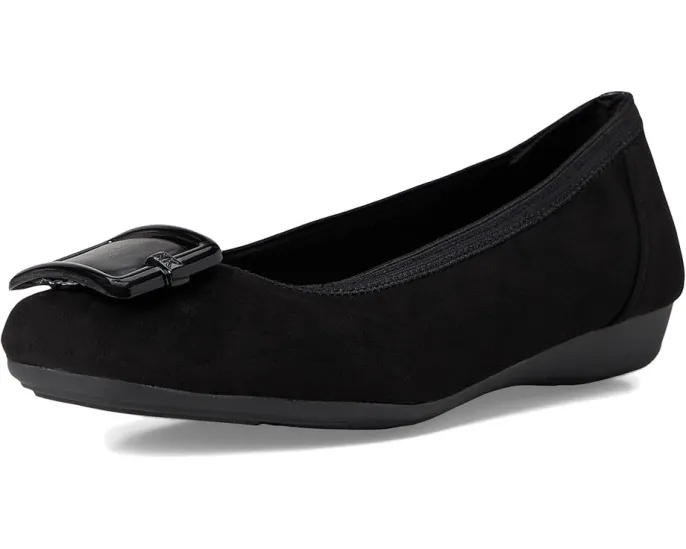 Балетки Anne Klein Umari с круглым носком для повседневной носки