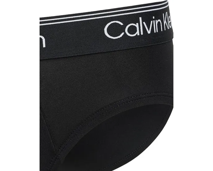 Calvin Klein Micro Stretch трусы хип-брифы 3 штуки