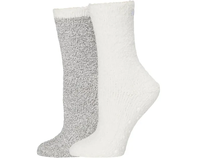 Два пары уютных тапочек-носков от Karen Neuburger