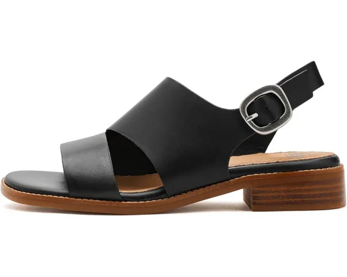 Босоножки Sofft Nivian с асимметричным верхом и ремешком на щиколотке