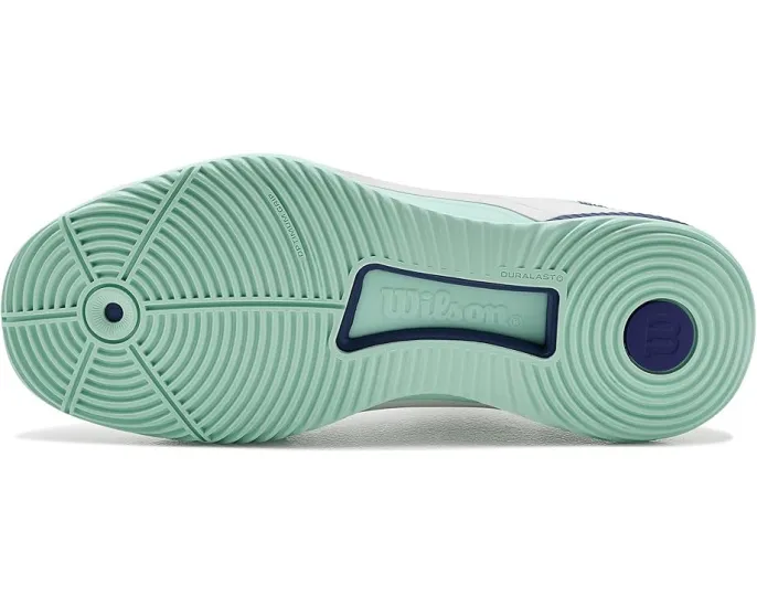 Теннисные кроссовки Wilson Intrigue Tour с системой поддержки FootFrame