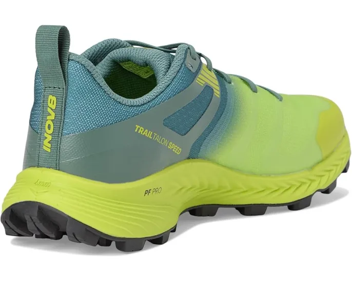 Беговые кроссовки INOV8 Trailtalon Speed с широким мыском и усиленной подошвой