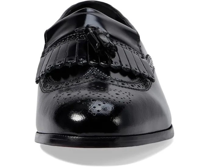 Мокасины Florsheim Lexington Wingtip Tassel с кисточками и узором брог