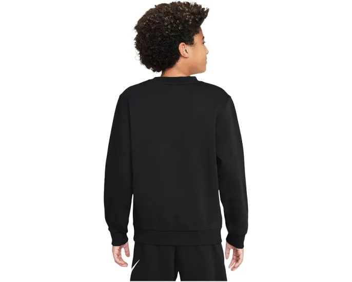 Флисовая толстовка Sportswear Club Nike для детей