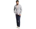 Вязаный пиджак Faherty Inlet Knit Blazer с органическим хлопком