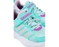 Кроссовки Adidas Lightorama Runner для детей на липучке дышащие