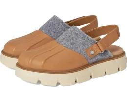 Клоги SOREL Rein Cb Clog Slingback с регулируемой T-образной ремешкой