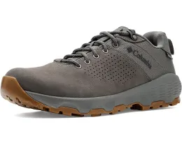 Водонепроницаемые кроссовки Columbia Newton Nimble Leather с технологией Omni-Max