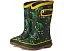 Детские сапоги Bogs Rainboot Tractor с трактором и технологией борьбы с запахами