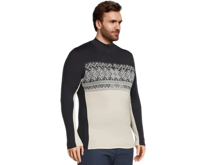 Базовый слой Dale of Norway Vail из мериносовой шерсти с молнией