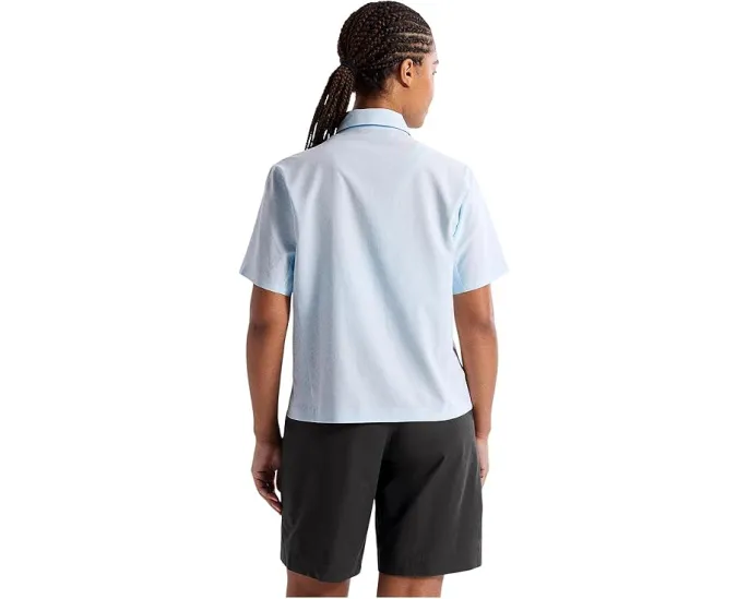 Рубашка Sima с коротким рукавом из переработанного полиэстера Arc'teryx