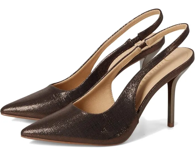 Туфли-лодочки Journee Collection Elenney с заостренным носком и каблуком stiletto