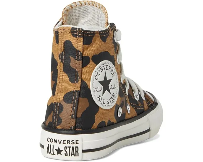 Кроссовки Converse Kids Chuck Taylor All Star высокие на шнуровке